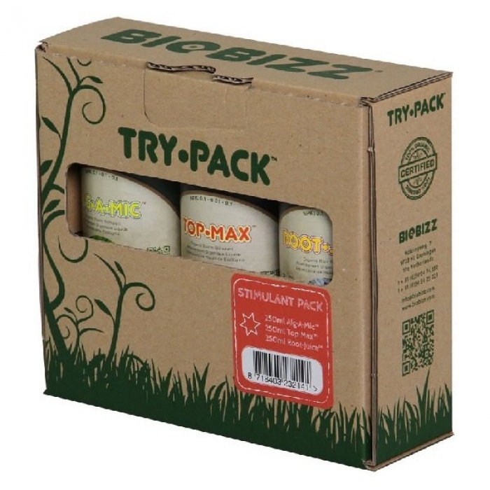 Try-Pack Stimulant