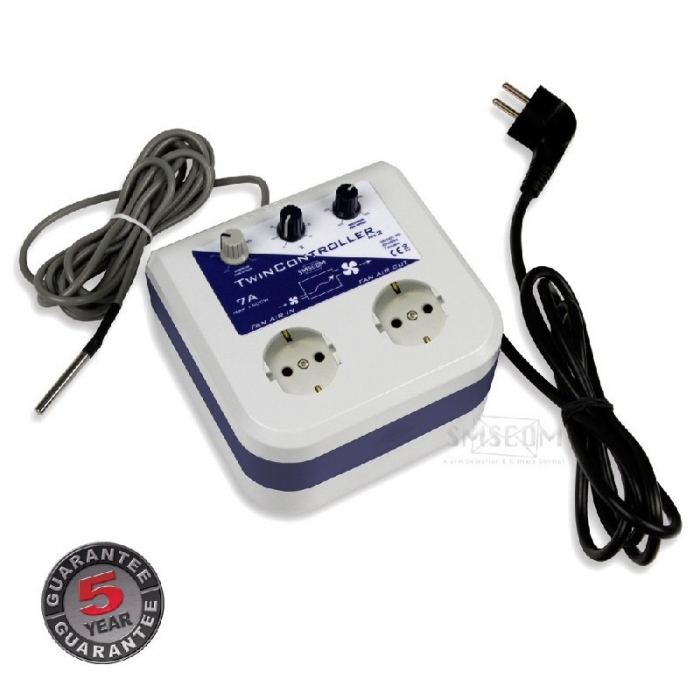 Twin Controller MK2 7A