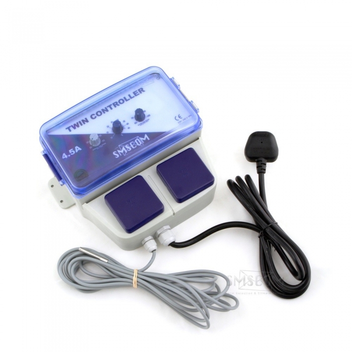 Twin Controller Pro 4.5A