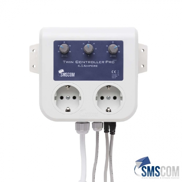 Twincontroller Pro MK2 4.5A