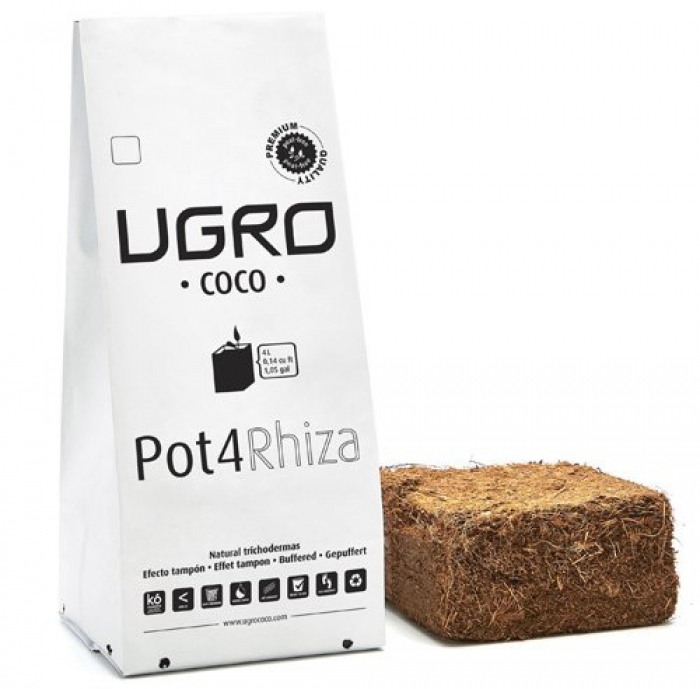 UGRO Pot4 Rhiza