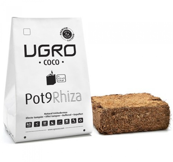 UGRO Pot9 Rhiza