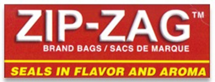 ZIP-ZAG Bags