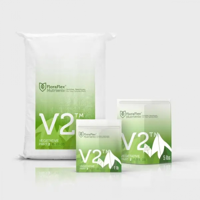 V2 - Vegative - Part 2 453gr