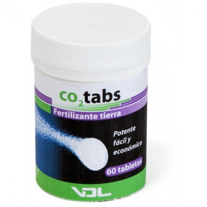 VDL CO? Tabs - 60Pcs