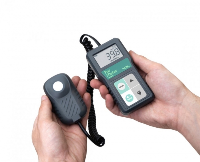 VDL Monitor Par Meter
