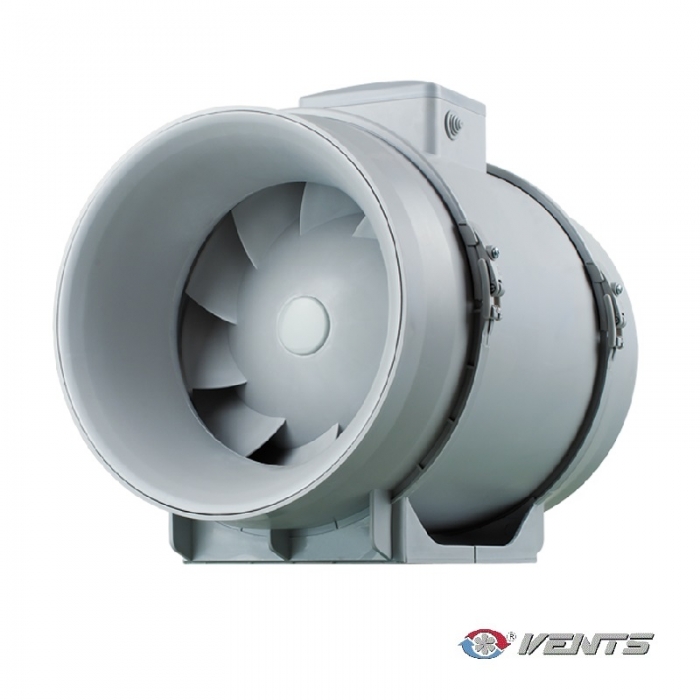 Vents Extractor TTRV PRO 250mm 2 Speeds 1110-1400mᶟ/h