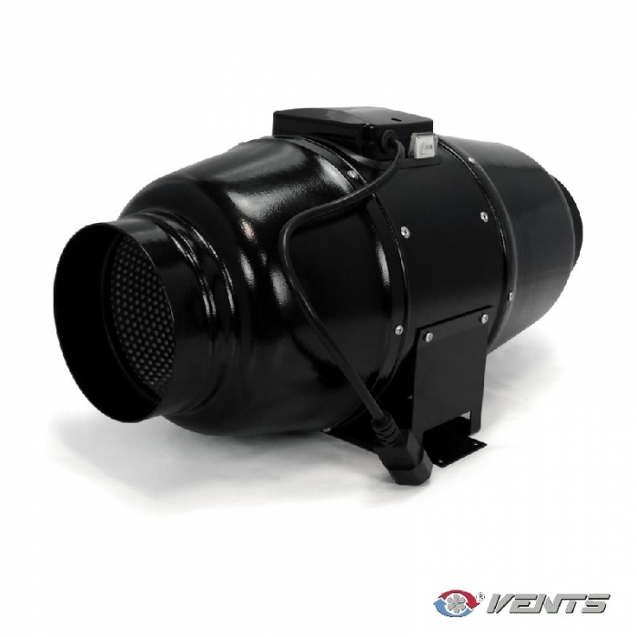 Vents TT Silent-M 250 - 1330mᶟ/h With ON/OFF Switch