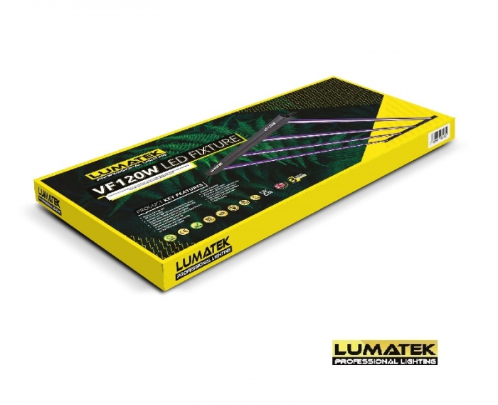 VF120W LED by Lumatek