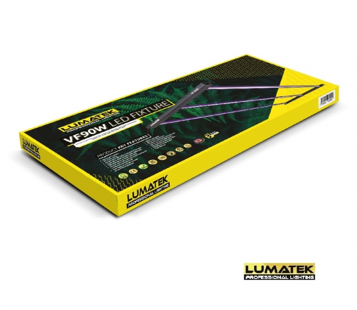 VF90W LED by Lumatek