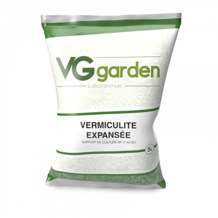 VGgarden Vermiculite 5lit