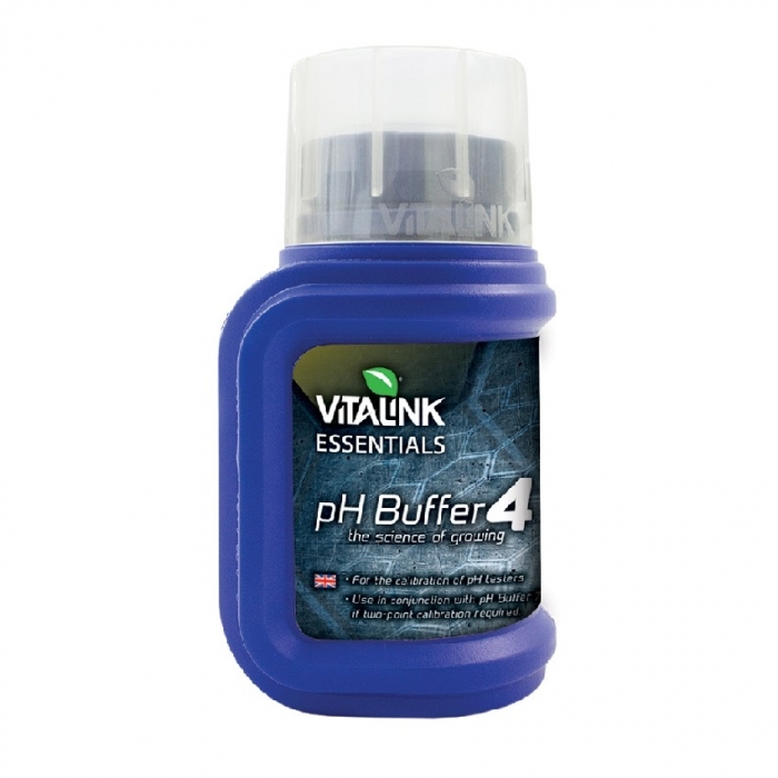 Vitalink pH Buffer 4 250ml