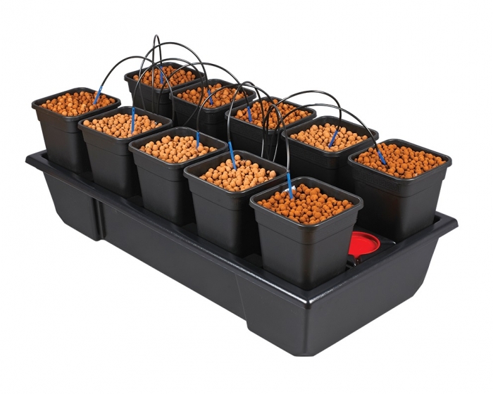 Wilma Small Wide 10 Pot (6.5L) Complete
