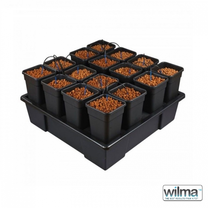 WilmaXXL 16 Pot (11L) Complete