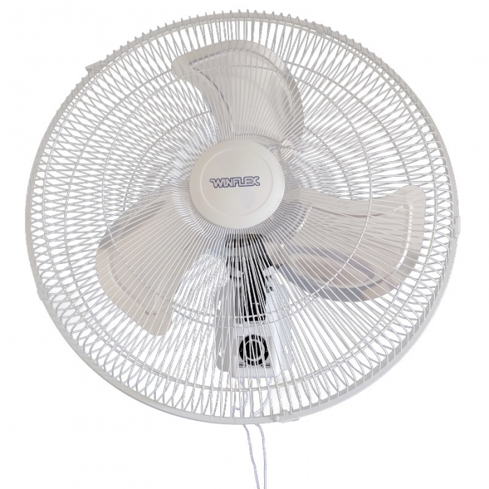Winflex - 3-speed wall fan - 45cm - 100W