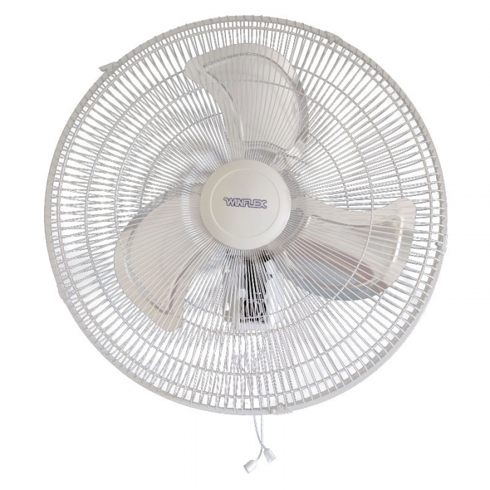 Winflex - 3-speed wall fan - 50cm - 120W