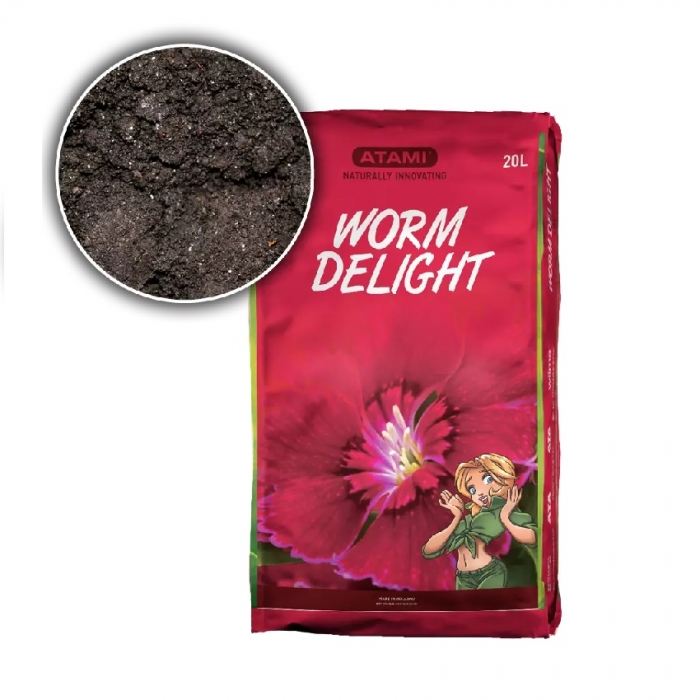 Worm Delight 20lit