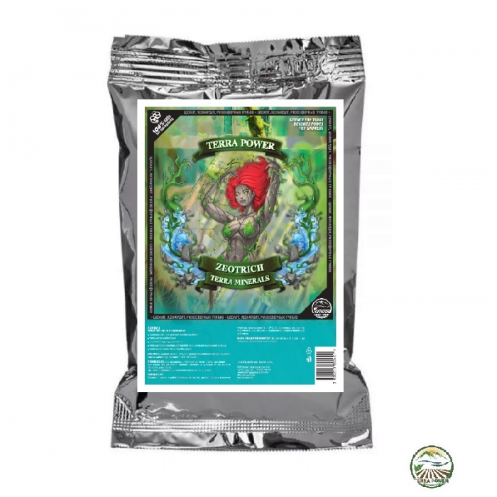 ZEOTRICH – TERRA MINERALS 250gr