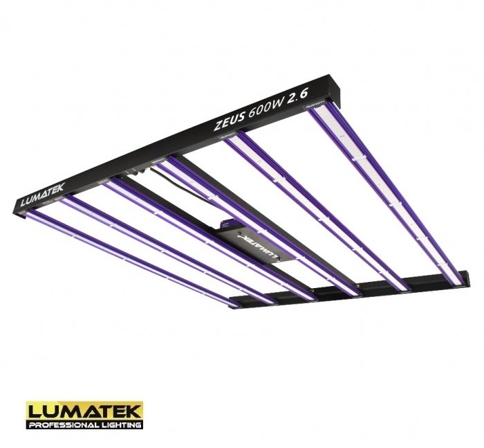ZEUS 600W 2.6 LED