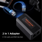 2025 New Spider Farmer 100mm Inline Duct Fan Kits 345mᶟh with GGS Controller