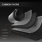 2025 New Spider Farmer 150mm Inline Duct Fan Kits 680mᶟh with GGS Controller.jpg