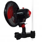 Advanced Star - Oscillating Clip Fan 18cm 20w 2 speeds