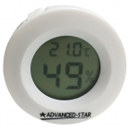 Advanced Star Thermo Hygrometre 45cm
