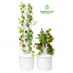 AEROPONICS TOWER FOR VERTICAL FARMING OF 50 PLANTS