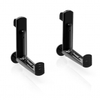 Άγκιστρα Balconera CLASSIC black