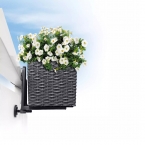 Άγκιστρα Balconera CLASSIC black