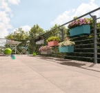 BALCONERA Color 50 pastel green