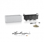BALCONERA Stone 50 quartz white