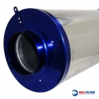 Bull Inline Filter 150 x 500mm 1000m³/h