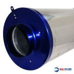 Bull Inline Filter 200 x 750mm 1650m³/h