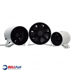 BullFan Inline EC Fan 200mm 1205m³/h