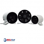 BullFan Inline EC Fan 250mm 1808m³/h