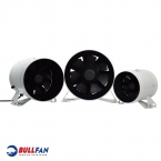BullFan Inline EC Fan 315mm 2987m³/h