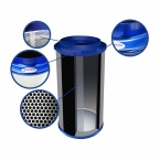 BullFilter 125x200mm 300m³/hr