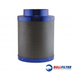 BullFilter 125x300mm 400m³/hr