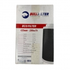 Bullfilter - Eco Filter -125mm 250m³/h