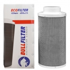 Bullfilter - Eco Filter -125mm 400m³/h