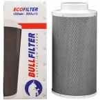 Bullfilter - Eco Filter -150mm 500m³/h