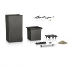 CANTO Stone 30 high graphite black