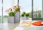 CANTO Stone 30 high stone gray