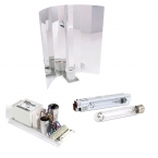Complete Kit Polaris Ballast with Vanguard HPS Lamp 600w