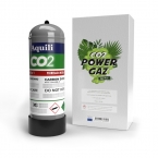 CO² Power Gaz Kit Pro Diffusion Complete