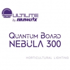 CULTILITE BY NANOLUX - QUANTUM BOARD NEBULA 300W 2.7 µmol/J
