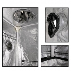 Dobermann Grow Tent 150x150x200cm
