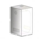 Dobermann Grow Tent 60x60x140cm