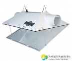 Dominator XXXL Air Cooled Reflector 150mm